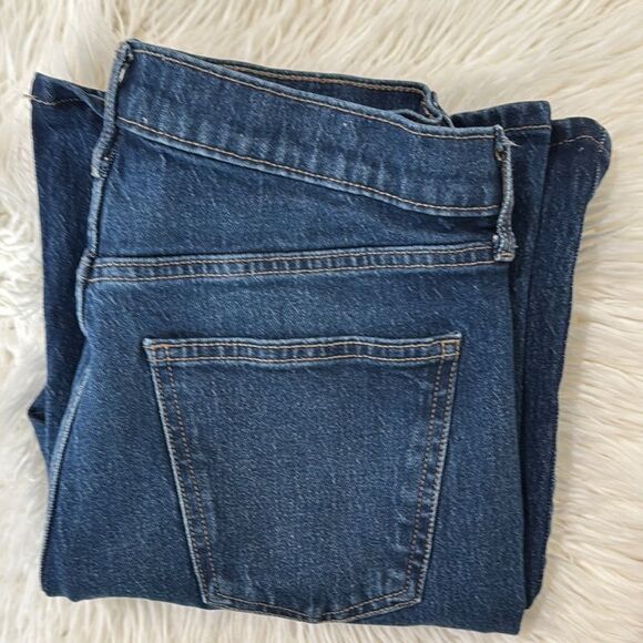 Universal Thread Wide Leg Blue Ribbon Women's Jeans - Picture 11 of 11